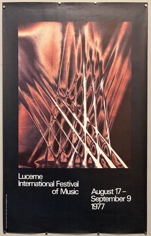 Lucerne International Festival of Music