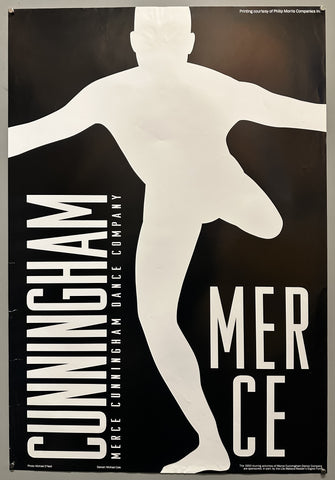 Merce Cunningham Dance Company #2