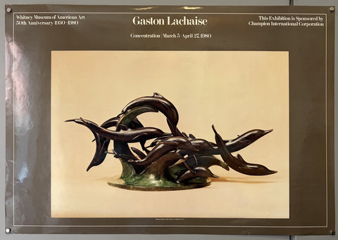 Gaston Lachaise:Concentration