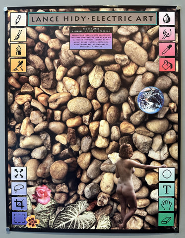 Lance Hidy Electric Art