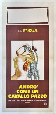 Link to &nbsp;Andró Come Un Cavallo PazzoItaly, 1975 &nbsp;Product