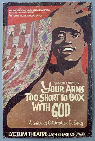 Your Arms Too Short to Box With God