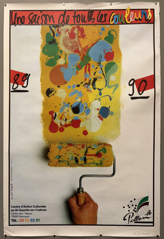 Link to &nbsp;Une Saison de Toutes les CouleursFrance, 1989 &nbsp;Product