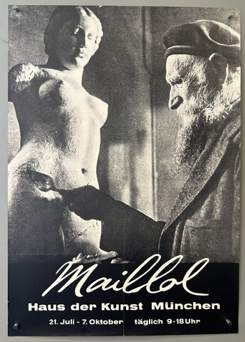 Maillol Haus der Kunst München
