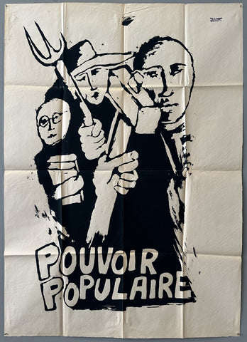 Link to  Pouvoir PopulaireFrance, 1968  Product