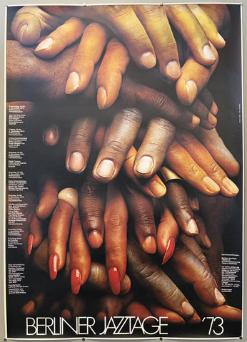 Berliner Jazztage '73