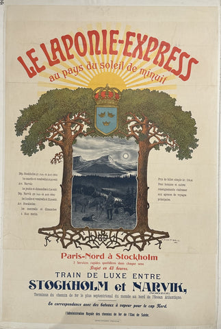 Le Laponie-Express