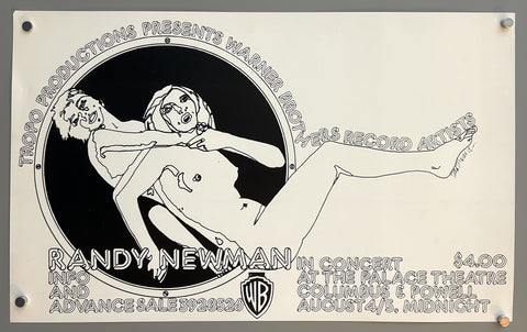 Randy Newman in Concert