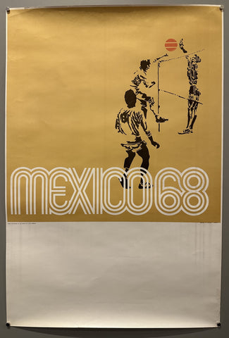 Link to  Mexico 68Mexico, 1968  Product