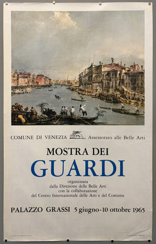 Link to &nbsp;Mostra Dei GuardiItaly, 1965 &nbsp;Product