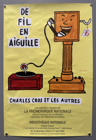 Link to  De Fil En AiguilleFrance, 1989  Product