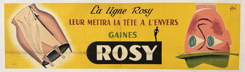 La Ligne Rosy