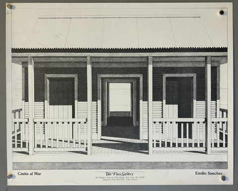 Link to  Casita al MarU.S.A,c.1970's  Product