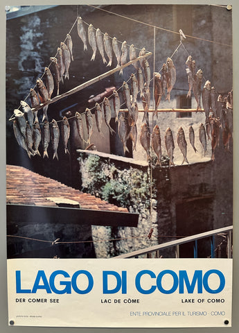 Link to &nbsp;Lago Di Como #2Italy, c.1960s &nbsp;Product