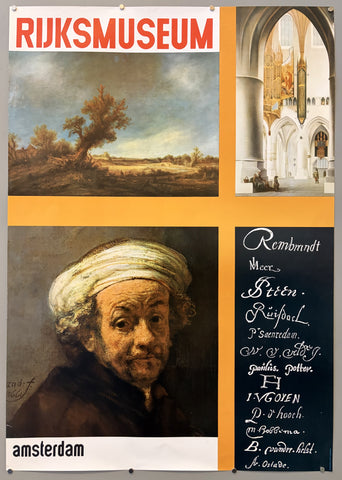 Rijksmuseum Amsterdam