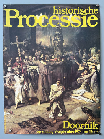 Historische procession