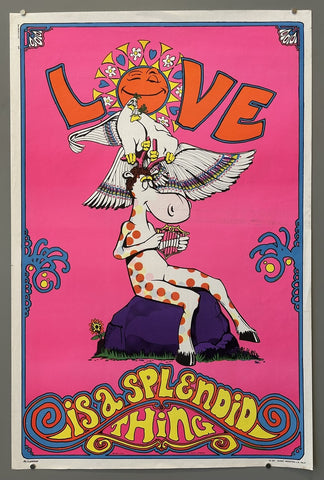 Love Is A Splendid Thing