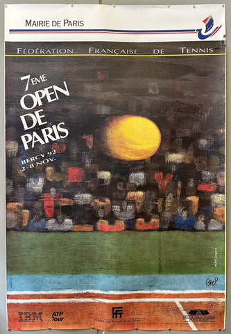 Link to  7eme Open de ParisFrance, 1992  Product