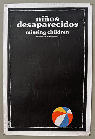 Link to  Niños DesaparecidosCuba, 1985  Product