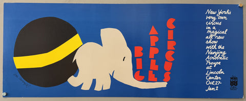 Link to  The Big Apple Circus 02United States, 1989  Product