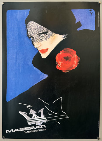 Maserati "Donna III"