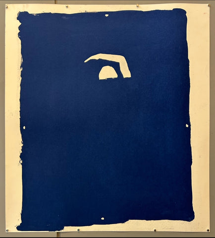 Link to  Robert Moskowitz: Swimmer #13-14United States, c. 1984  Product