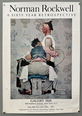 Norman Rockwell A Sixty Year Retrospective