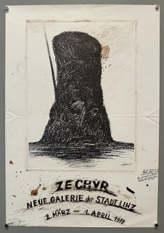 Link to  Zechyr Neue Galerie der Stadt LinzAustria, 1978  Product