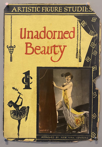 Link to  Unadorned BeautyUSA, C. 1920  Product