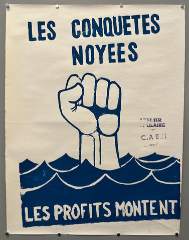 Link to  Les Conquetes NoyeesFrance, 1968  Product