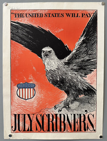 "The United States Will Pay" - July Scribner's