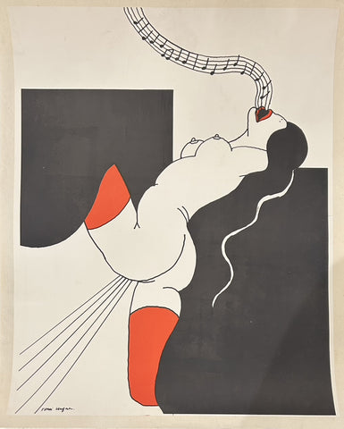 Link to  Musical WomanUSA, c. 1975  Product