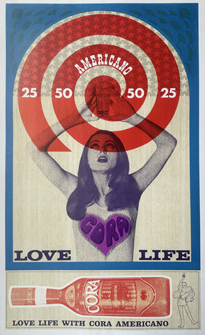 Link to &nbsp;Love Life With Cora Americano #2Italy, c. 1970s &nbsp;Product