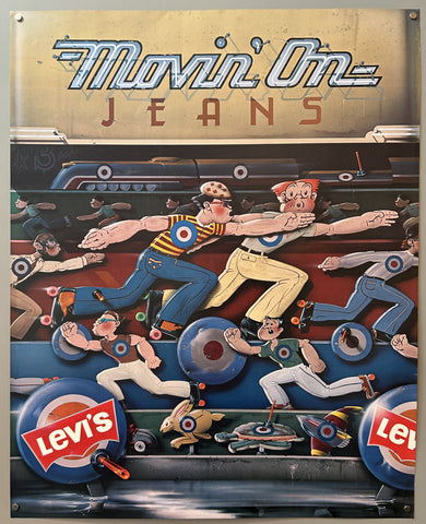 Movin' On Jeans