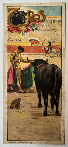 Link to  Prospecto Al Cromo Num. 201Spain, c. 1940s  Product