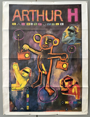 Link to &nbsp;Bachibouzouk by Arthur HFrance, 1992 &nbsp;Product