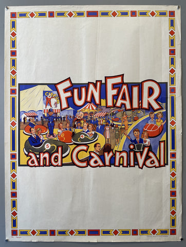 Link to  Fun Fair and Carnival #2England, c. 1950s  Product