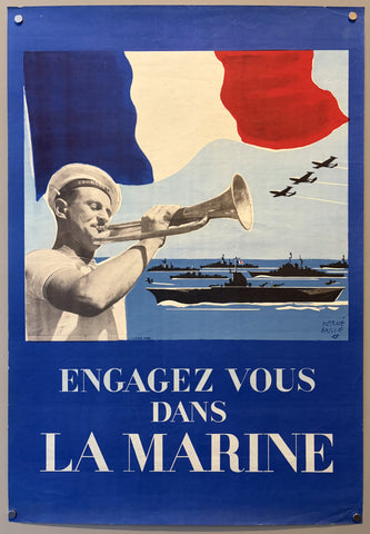 Engagez Vous Dans La Marine
