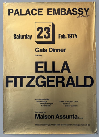 Ella Fitzgerald