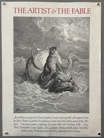 The Artist & The Fable