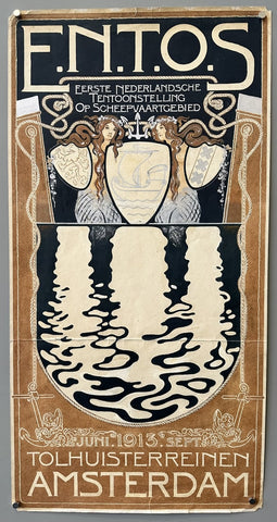 Link to &nbsp;E.N.T.O.SNetherlands, 1913 &nbsp;Product