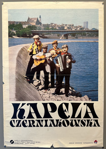 Kapela Czerniakowska (The Czerniaków Band)