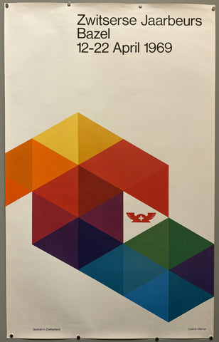 Link to &nbsp;Zwitserse Jaarbeurs #2Switzerland, 1969 &nbsp;Product