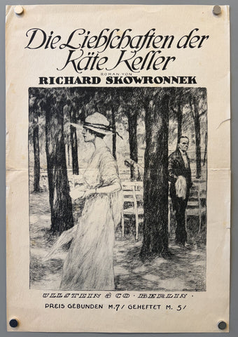 Die Liebschaften der Käte Keller