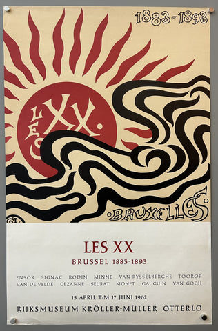 Link to  Les XXNetherlands, 1962  Product
