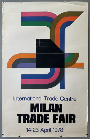 Link to  Milan Trade FairMilan, 1979  Product