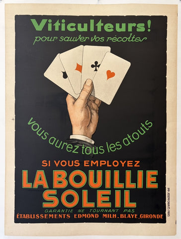 La Bouillie Soleil