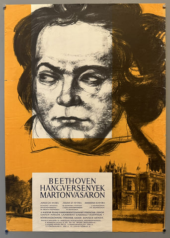 Beethoven Hangversenyek