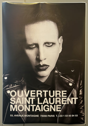 Link to  Marylin Manson Saint LaurentFrance, 2013  Product