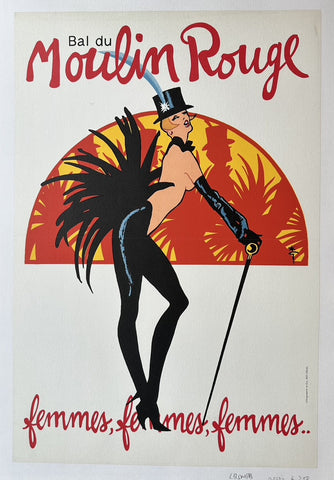 Link to  Bal du Moulin RougeFrance,c.1960's  Product